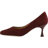 Högl Escarpins ' BETTE ' lie de vin