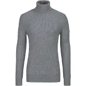 19V69 Italia Pull-over 'Tosco' gris
