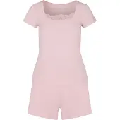 Hunkemoller Shorty rose