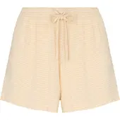 Hunkemoller Pantalon de pyjama jaune