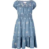 Apricot Robe ' ' bleu