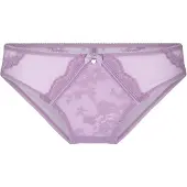 Hunkemoller Culotte 'Naomi' violet clair