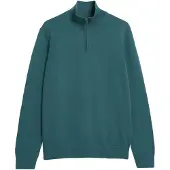 Armedangels Pull-over pétrole