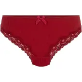 Hunkemoller Culotte rouge