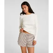 Hunkemoller Shorty blanc