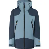 Protest Veste de sport 'PRTDamian JR' bleu chiné