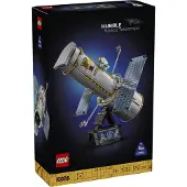 LEGO Icons - le Hubble télescope spatial 11382 - 1252 Parties - - UneTaille - Blocs de Construction