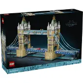 LEGO Architecture - Tower Bridge 21067 - 3745 Parties - - UneTaille - Blocs de Construction