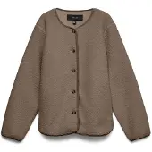 Vero Moda Veste mi-saison 'VMKimberly' marron
