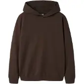 TWO SOON Sweat marron