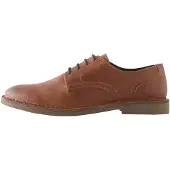 Next Chaussure à lacets cognac