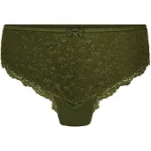 Hunkemoller Slip vert