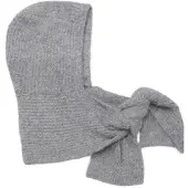 Object Bonnet gris chiné