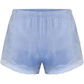 Hunkemoller Shorty opal
