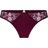 Hunkemoller String rouge