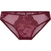 Hunkemoller Slip 'Naomi' violet