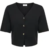 JDY Cardigan 'JDYAstra' or / noir