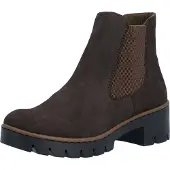 Rieker Bottines chocolat