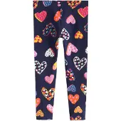 Next Leggings bleu marine / jaune / violet / orange