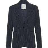 Part two Blazer 'Taylors' gris clair