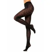 Glamory Collant 'Dune' noir