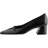 Högl Escarpins pour femmes , couleur noire, en cuir, taille 41