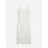 Vero Moda Robe 'SUSAN ' blanc