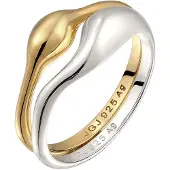 Elli Bague or / argent