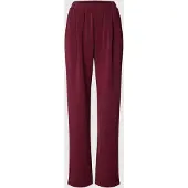 SELECTED WOMEN Pantalon à pince 'SLFTenny' lie de vin