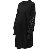 ONLY Maternity Robe 'OLMDONNA' noir