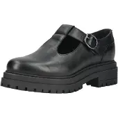 Nero Giardini Chaussure basse 'Folgaria' noir