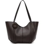 Emily & Noah Cabas ' Levke ' marron