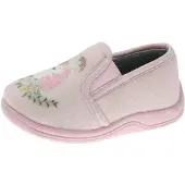 Beppi Pantoufle 'Indoor Shoe' rose