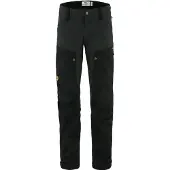 Fjällräven Keb Pants Noir 50 / Long Homme