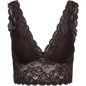 ONLY Soutien-gorge 'ONLCHLOE' chocolat