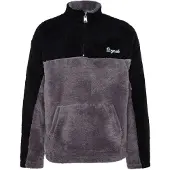 Trendyol Pull-over violet / noir