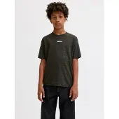 Jack & Jones Kids Junior T-Shirt 'JCOClub' anthracite / blanc