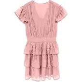Vero Moda Robe 'VMMadison' rose