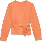 Vero Moda Cardigan 'VMIsabella' orange