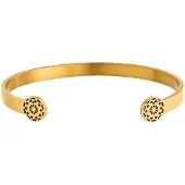 Purelei Bracelet 'Infinity' or