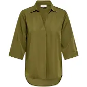 ONLY Chemisier 'JDYDolly' olive