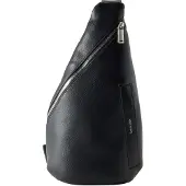 Calvin Klein Sac à bandoulière 'RAISED' noir