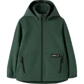 Name it Veste fonctionnelle 'NKMAlfa08' sapin