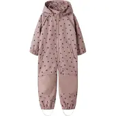 Name It Mini Costume fonctionnel 'NMFALFA08' marron / rose clair