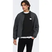 Only & Sons Sweat-shirt 'ONSDawson' noir