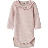 Lil´ Atelier Barboteuse / body lilas