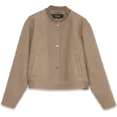 Vero Moda Veste mi-saison beige