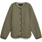 Vero Moda Veste mi-saison 'VMKimberly' olive