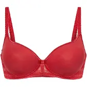 Dacapo Soutien-gorge ' Samba ' rouge