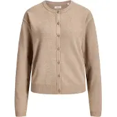 JJ REBEL Cardigan 'JREBWCARA' cappuccino